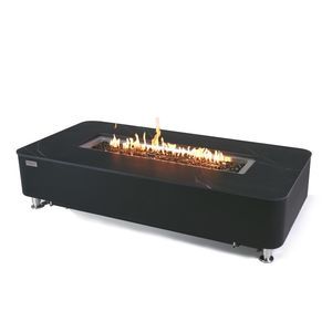 brasero de jardin à gaz