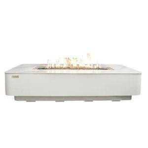 brasero de jardin à gaz