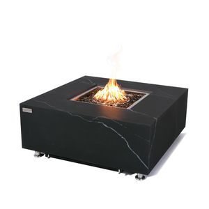 brasero de jardin à gaz