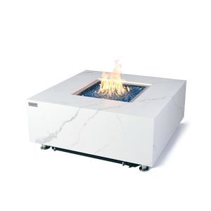 brasero de jardin à gaz