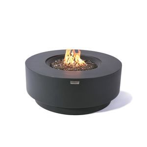 brasero de jardin à gaz