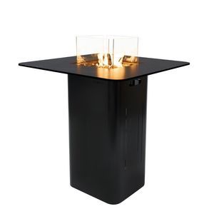 brasero de jardin à gaz