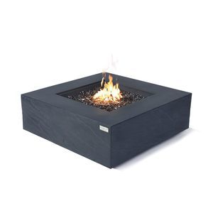 brasero de jardin à gaz