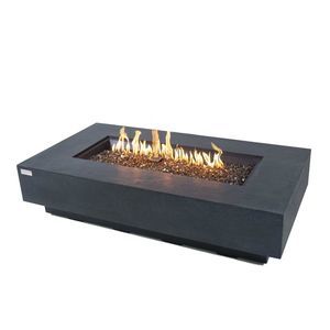 brasero de jardin à gaz