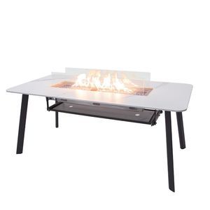 brasero de jardin à gaz