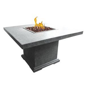 brasero de jardin à gaz