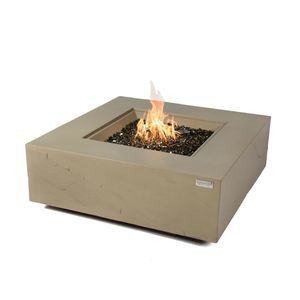 brasero de jardin à gaz