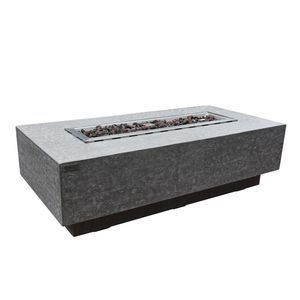 brasero de jardin à gaz