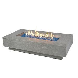 brasero de jardin à gaz