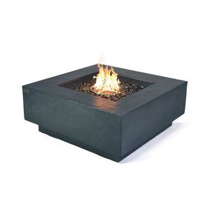 brasero de jardin à gaz