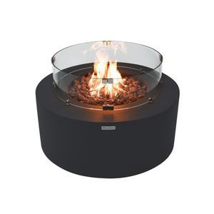 brasero de jardin à gaz