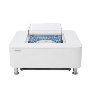 brasero de jardin électrique