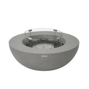 brasero de jardin au bioéthanol