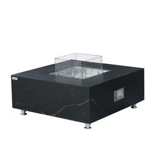 brasero de jardin au bioéthanol