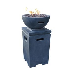brasero de jardin à gaz 1