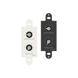panneau de contrôle pour installation domotique 1