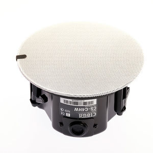 enceinte de plafond 1