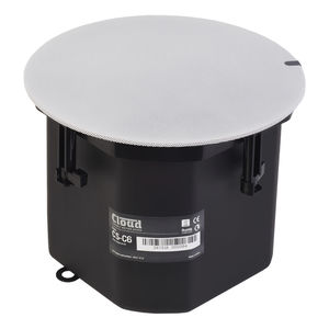 enceinte de plafond 1