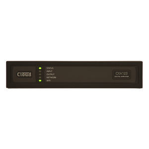 amplificateur audio 1