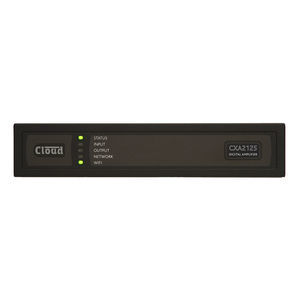 amplificateur audio 1