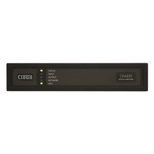 amplificateur audio 1