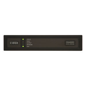 amplificateur audio 1