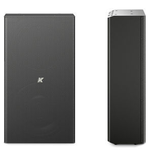 enceinte point source