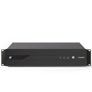 amplificateur connecté