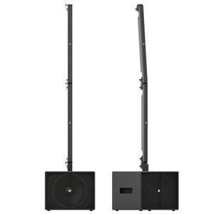 caisson de basse line array