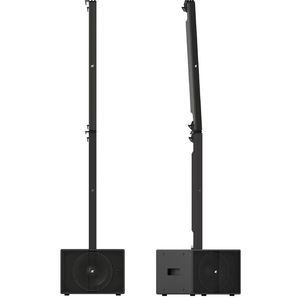 caisson de basse line array