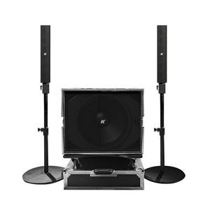 caisson de basse line array