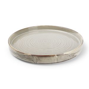 assiette plate 1