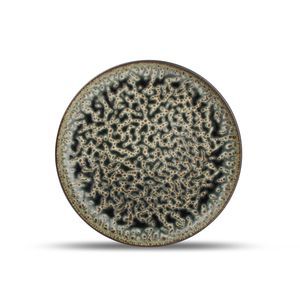 assiette plate 1