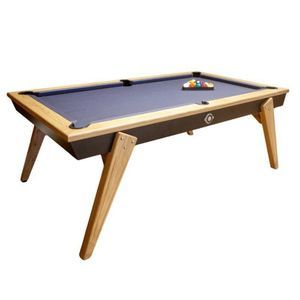 table de billard contemporaine
