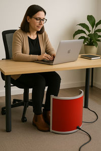 radiateur électrique infrarouge