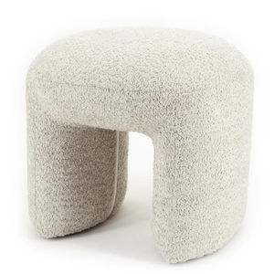 pouf contemporain