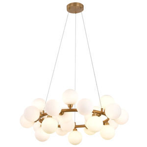 lustre contemporain