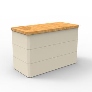 boîte de rangement en bois 1