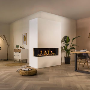 cheminée à gaz 1