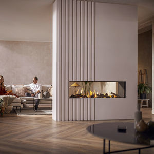cheminée à gaz 1