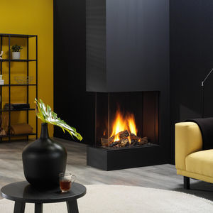 cheminée à gaz 1