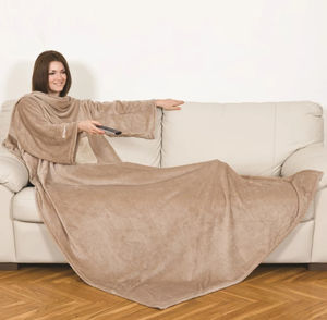 couverture en polyester