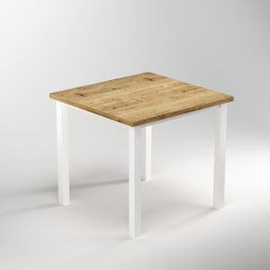 pied de table en acier 1