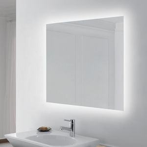 miroir de salle de bain mural