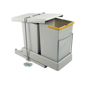 poubelle de cuisine