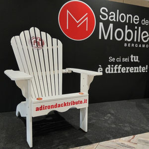 chaise de jardin adirondack
