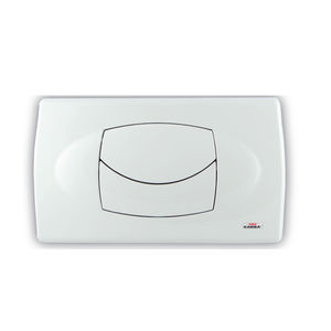 bouton de chasse d'eau double