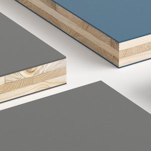 panneau en bois pour coffrage en bouleau