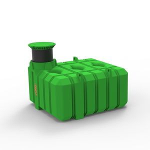 cuve de stockage d'eau potable 1
