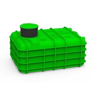 cuve de stockage d'eau 1
